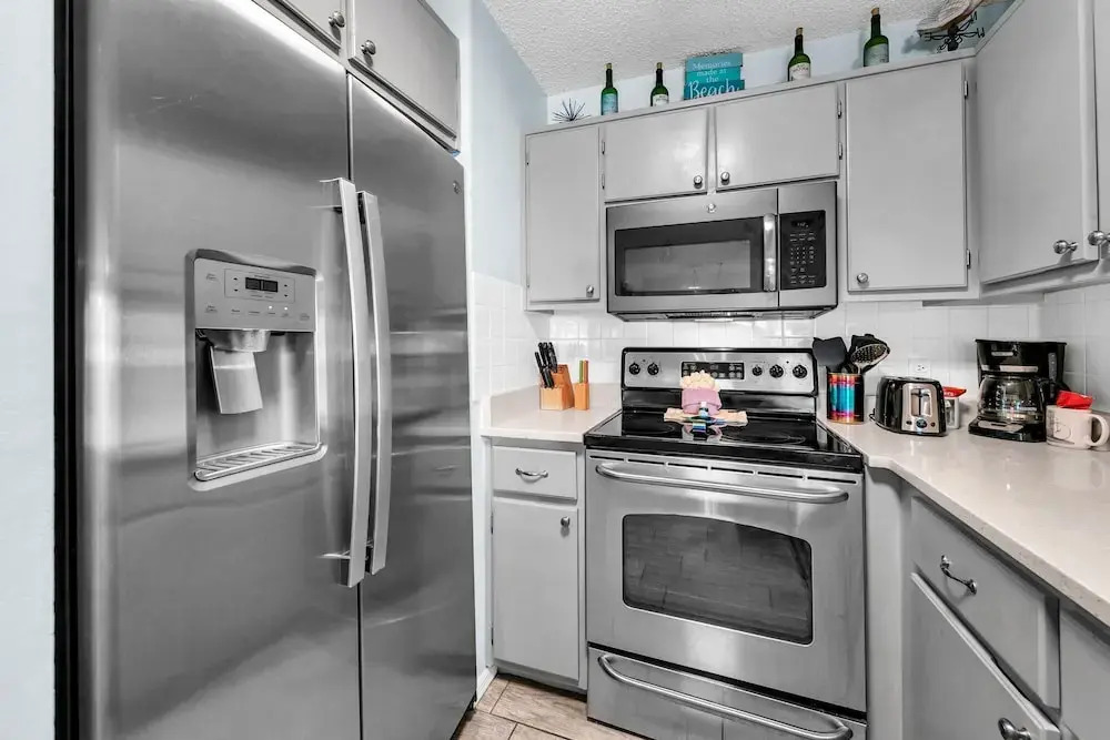 Beachside Villas 1022
