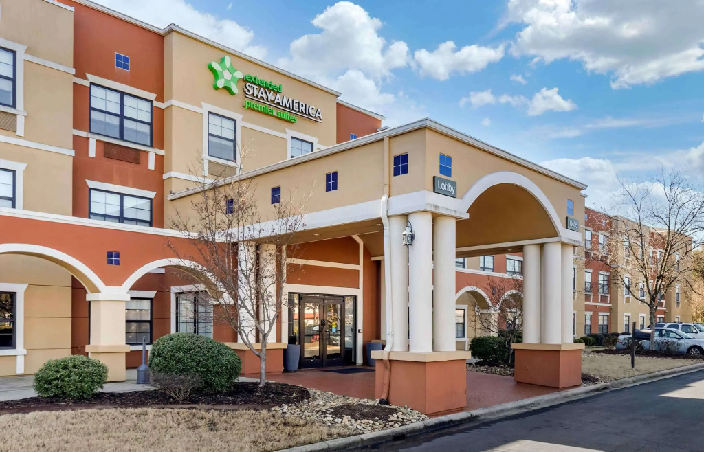 Extended Stay America Premier Suites - Charlotte - Pineville - Pineville Matthews Rd