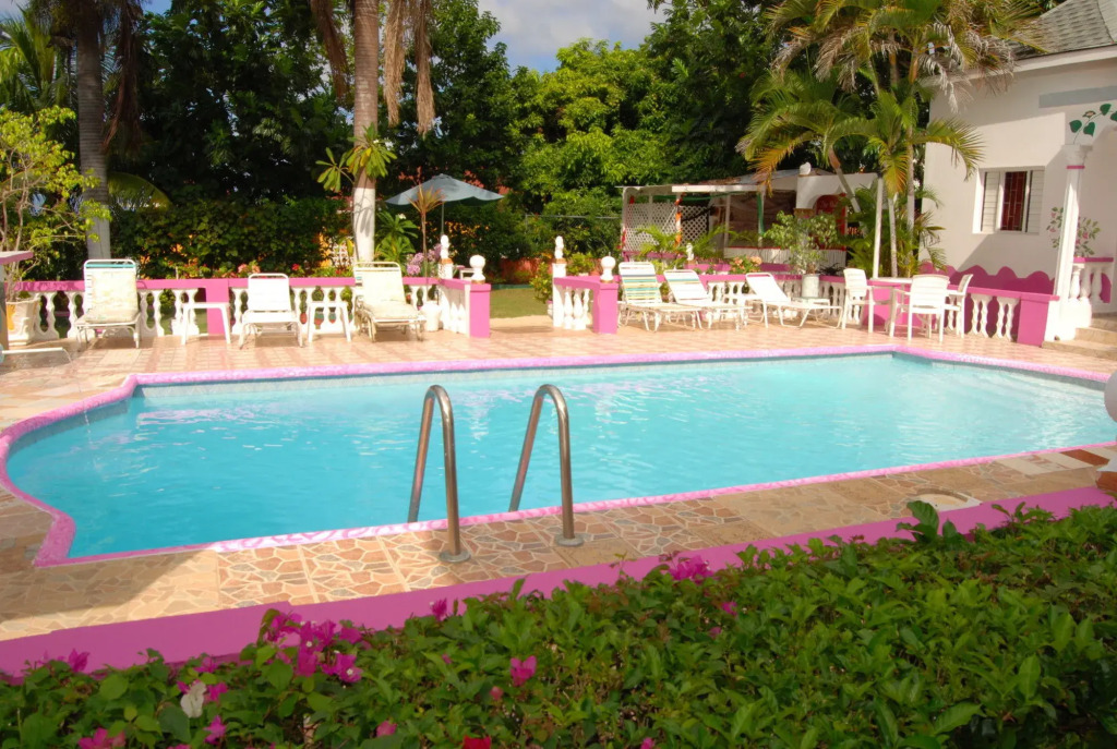 Pink Hibiscus Bed and Breakfast