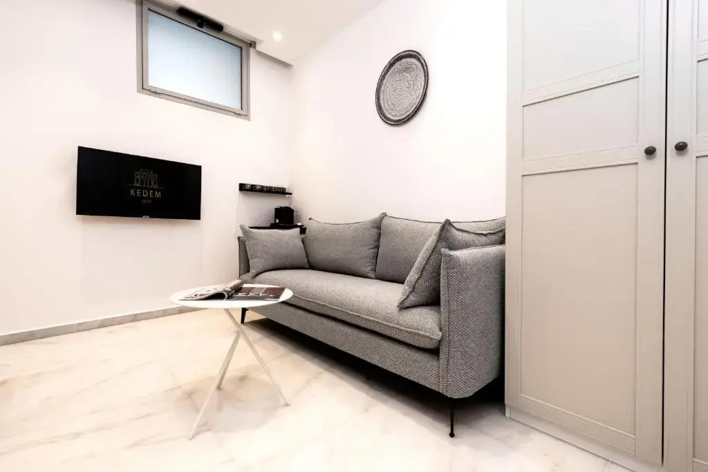 KEDEM Underground - By Beach Apartments TLV