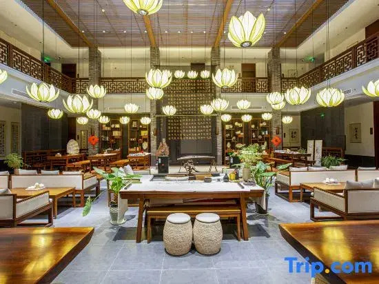 Yangzhou Slender West Lake Fuhui Jingshe Hotel
