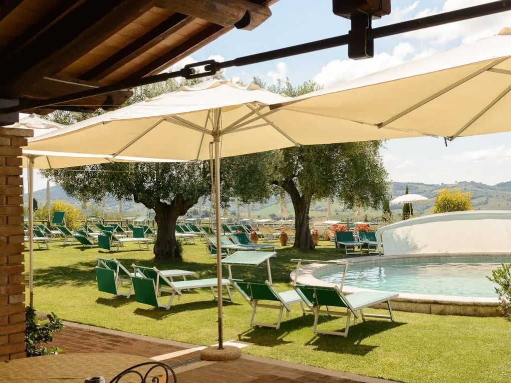 Hotel Saturno Fonte Pura