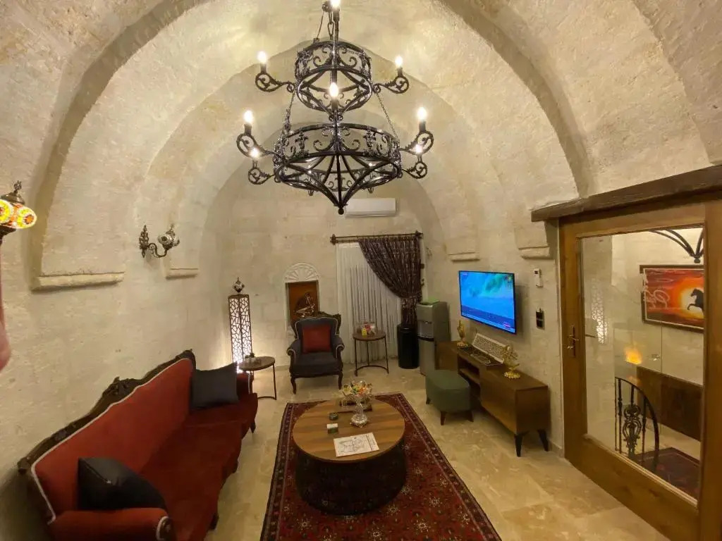 Pegas Cave Suites