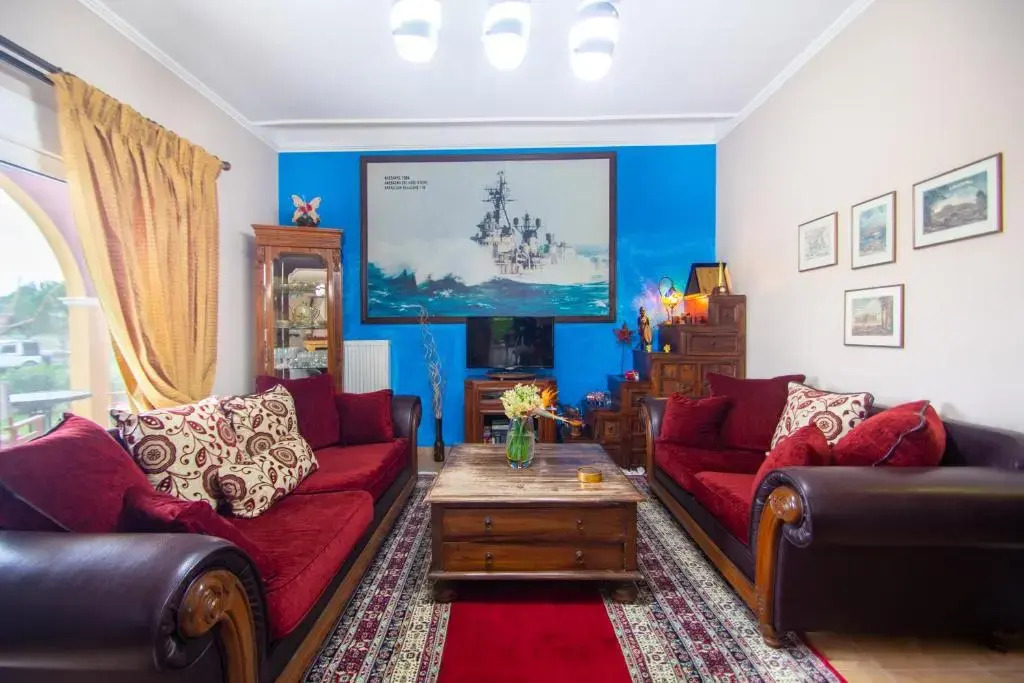 Loukas Farm House