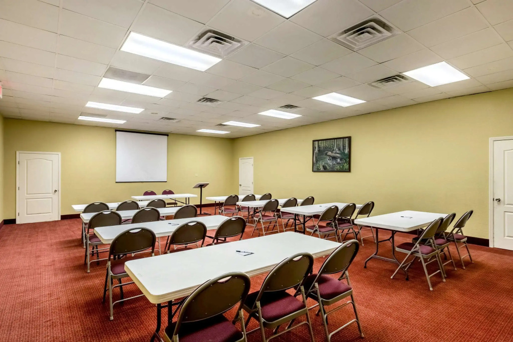 Quality Inn & Suites Baton Rouge West – Port Allen
