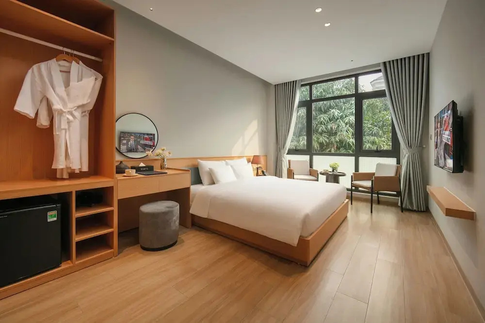 PCA HOTEL 1 - Vinhomes Ocean Park