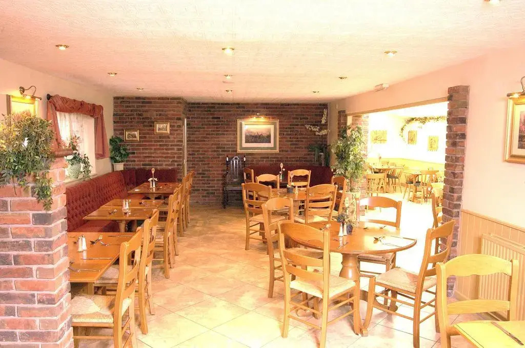 The New Inn Hotel
