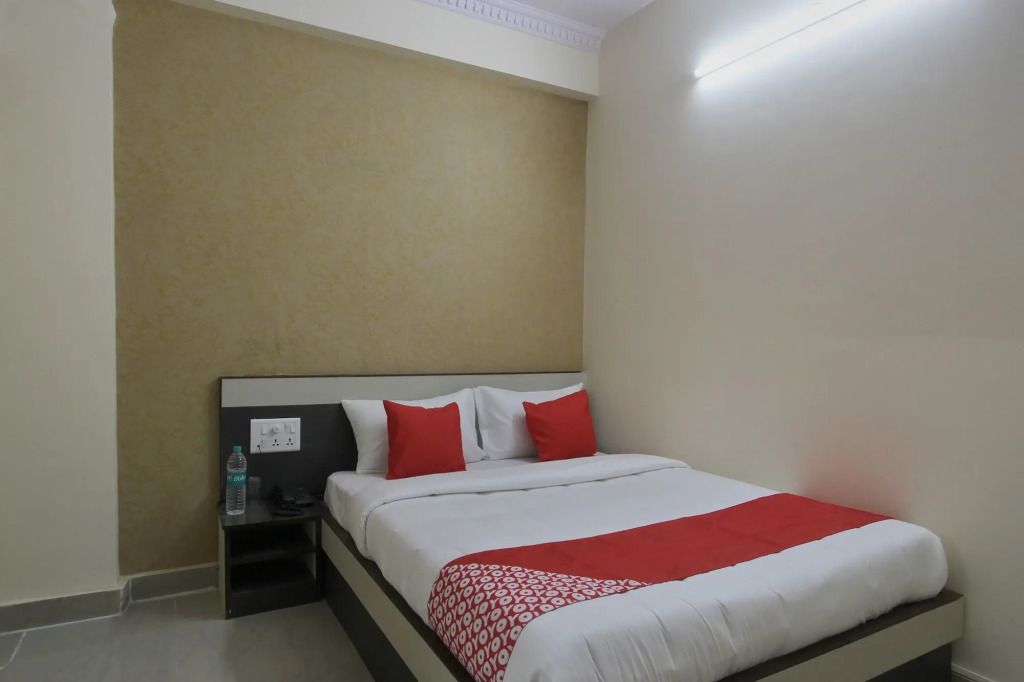 Hotel O Blue Inn Near Jayadeva Hospital