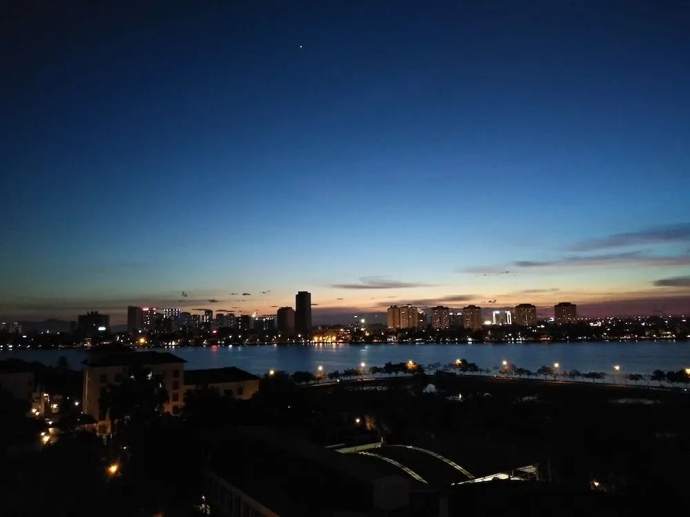 S'space Lake View Serviced Apt & Hotel