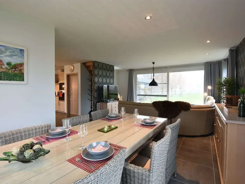 Holiday Home in Alveringem near Beach