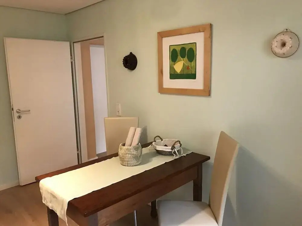 Holiday Apartment by the Forest
