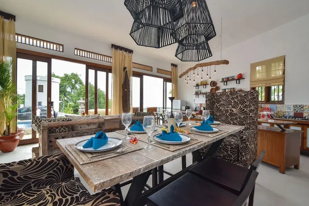 Villa Kapal
