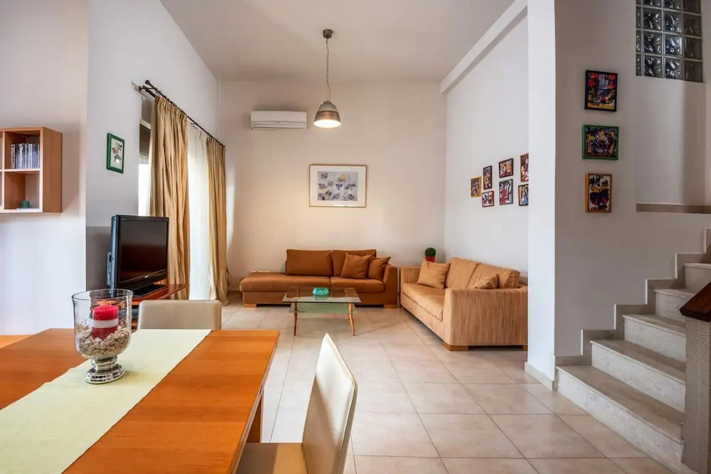Villa Blue Wave Tessera