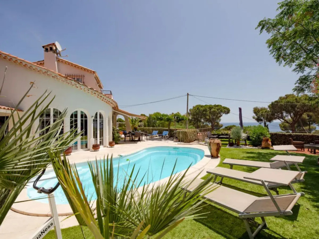 Holiday Home Villa Bindouletto by Interhome