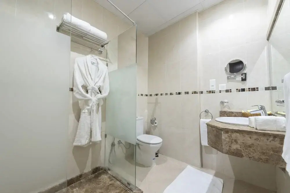 Al Joud Hotel Makkah