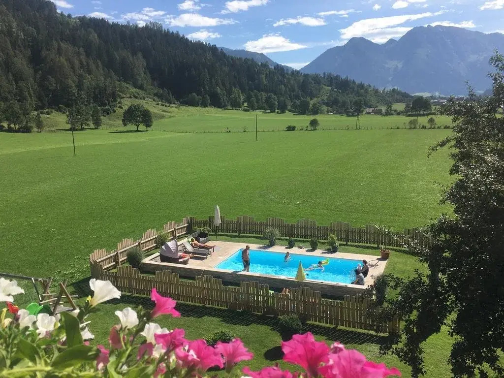 Urlaub am Bauernhof Rothof