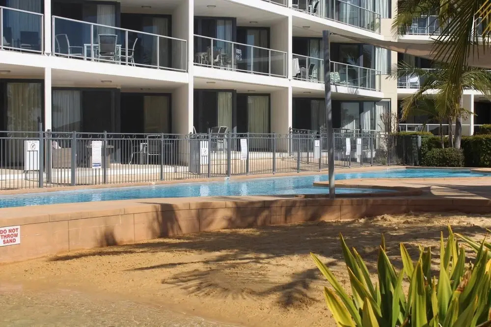 The Boathouse Resort Deluxe Apartments