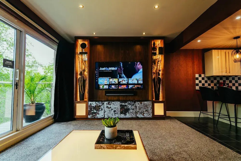 The Hideout House