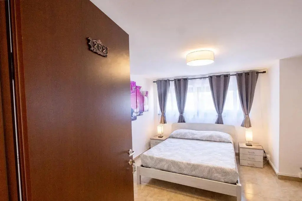 La casa di Lally