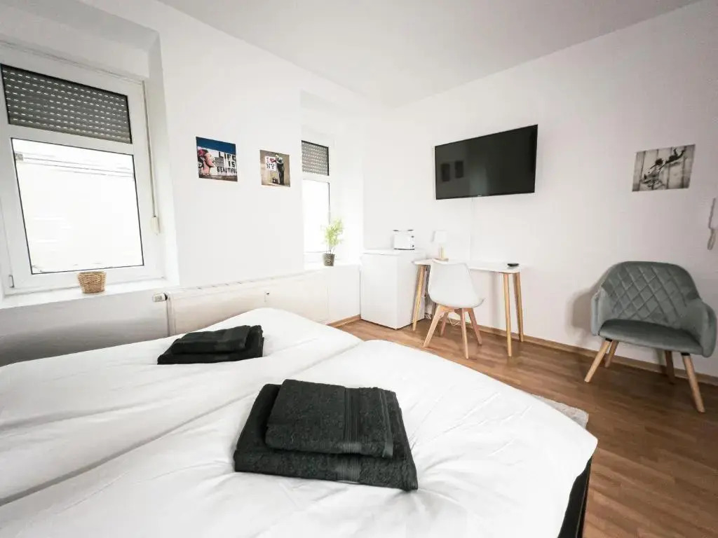 Stilvolles 1-Zimmer-Apartment im beliebten Plagwitz