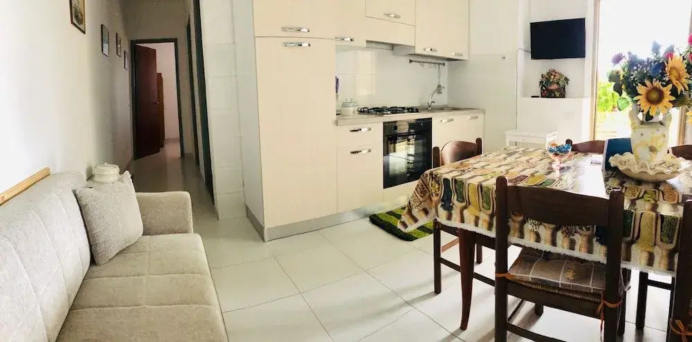 B & B Il Giardino sul Mare