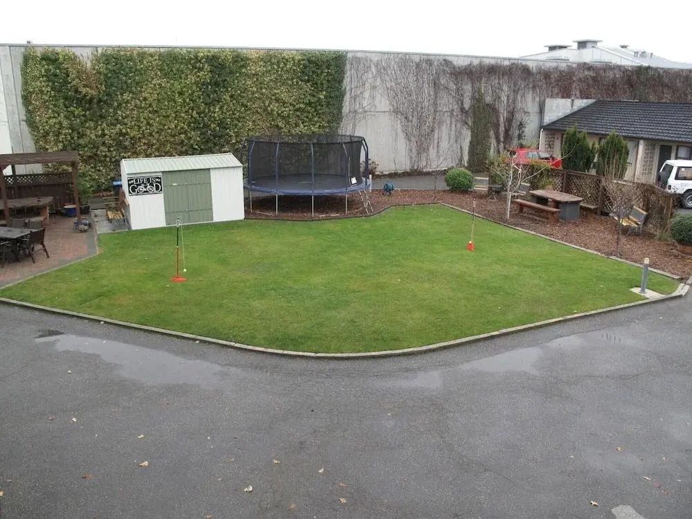 Alexandra Motor Lodge NZ