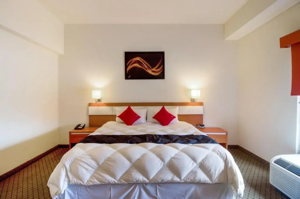 Los Herederos Hotel Piedras Negras