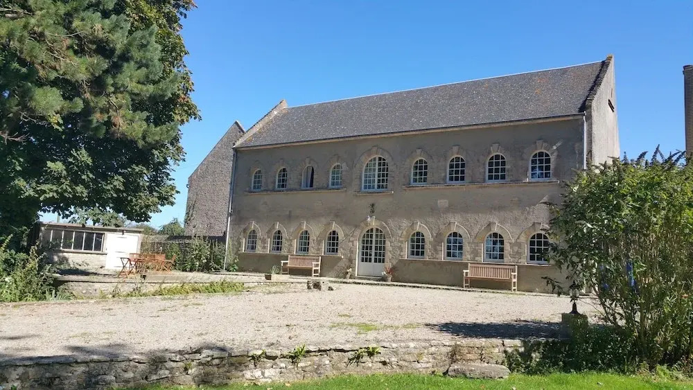 Le Manoir De Marefontaine