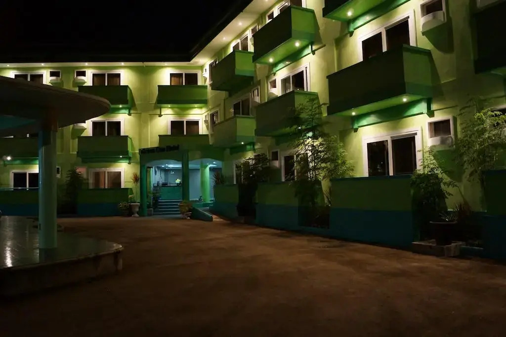Green One Hotel