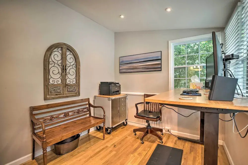 Charming Atlanta Apt - Walk to Piedmont Park!
