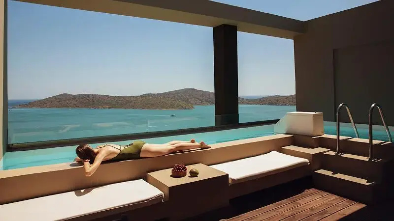 Elounda Blue Beach