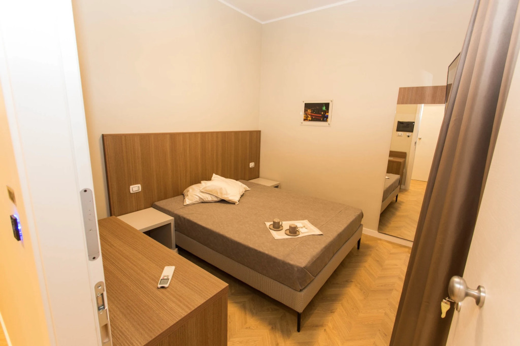 Le Affacciate Bruzie Home Guest House