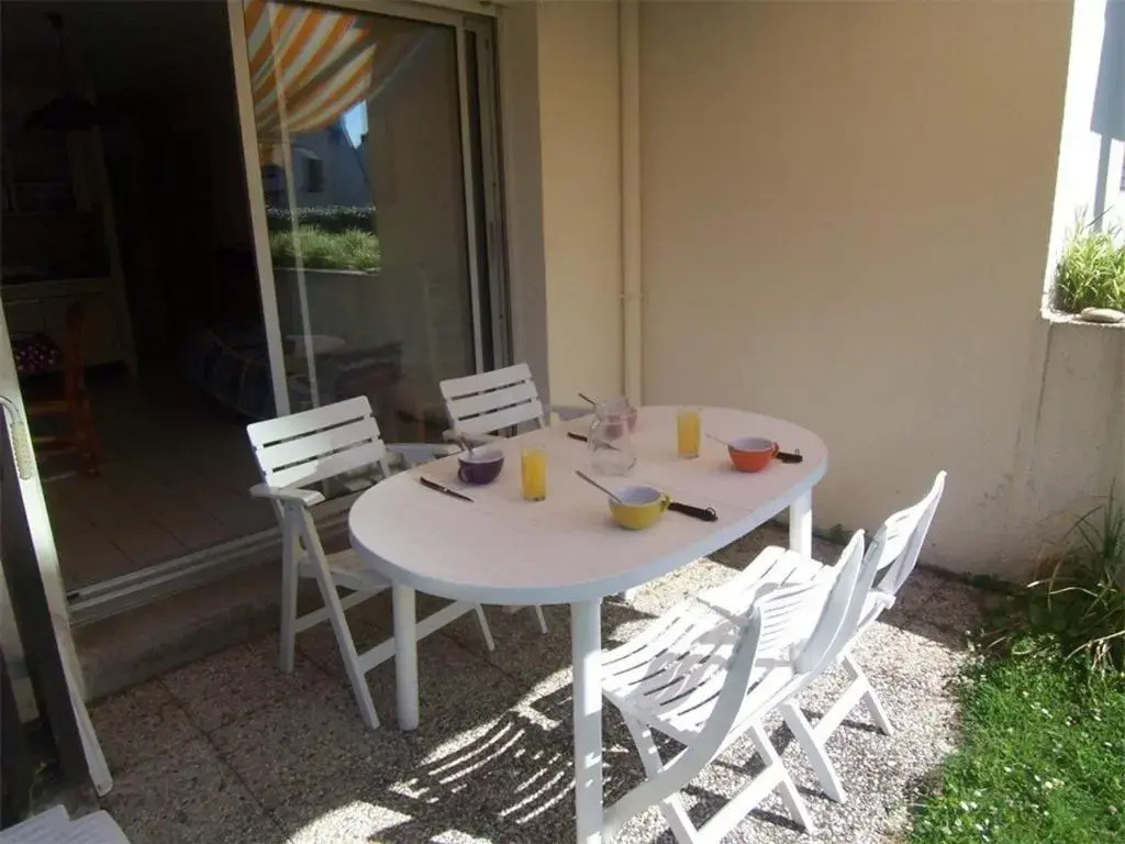 Appartement Carnac, 2 pièces, 4 personnes - FR-1-377-15