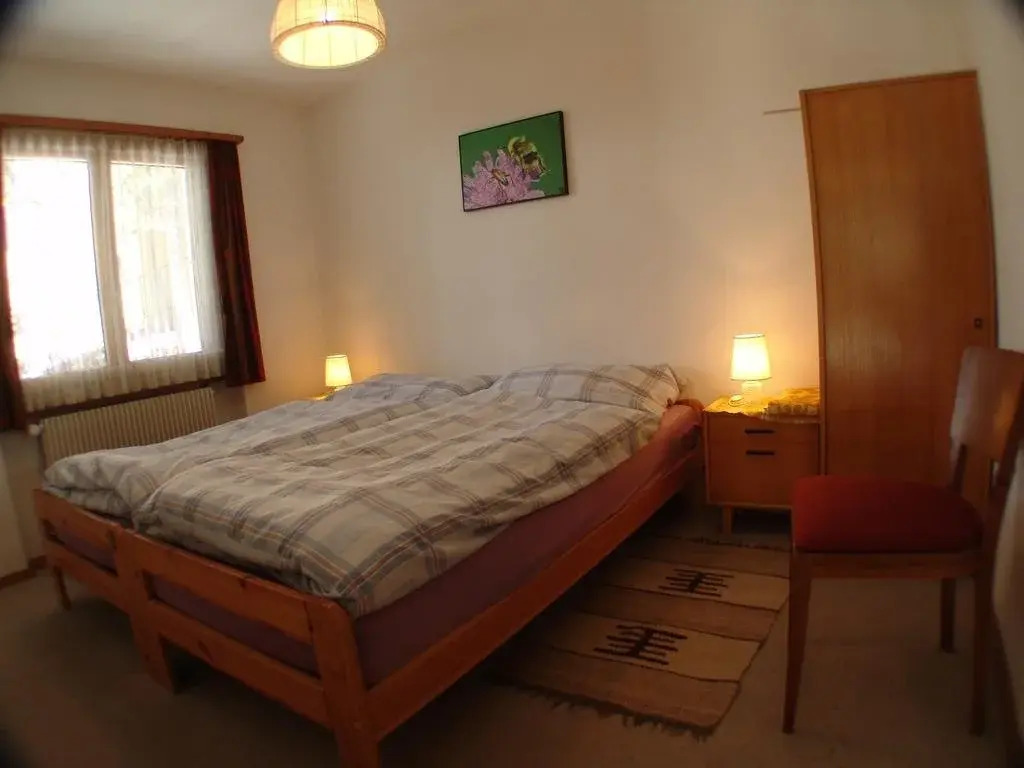B&B St Moritz