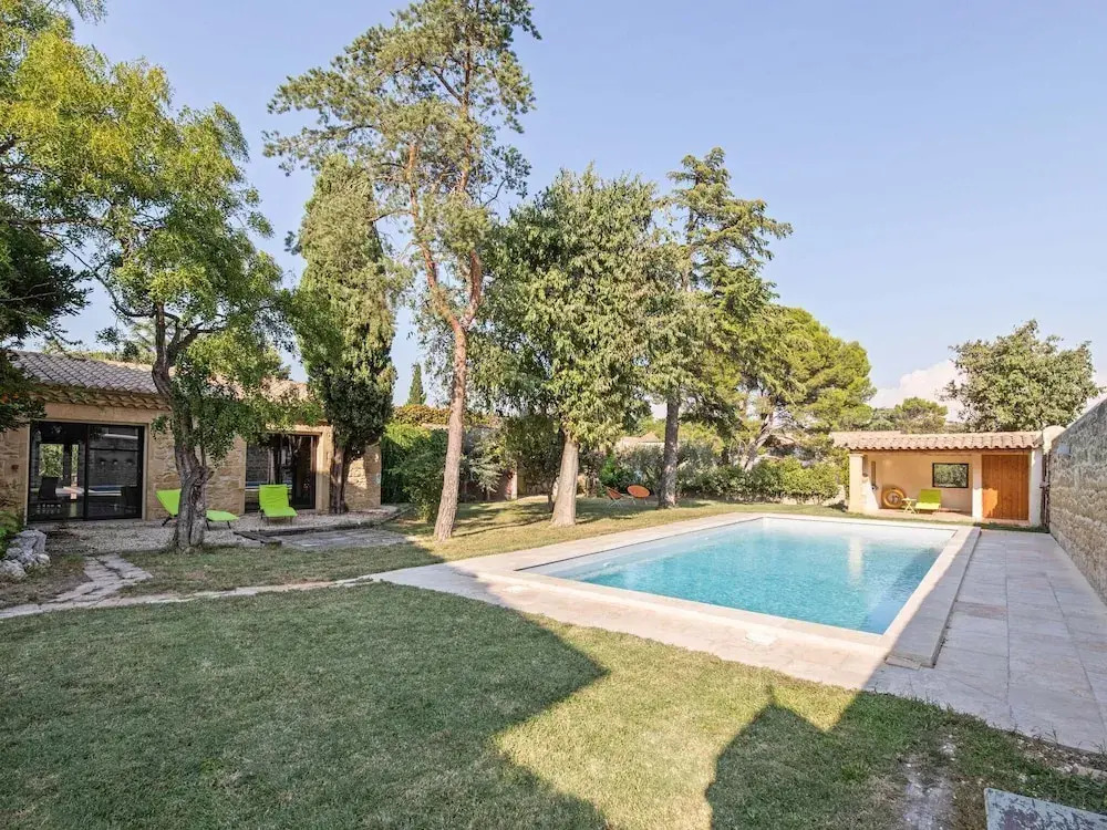 Cozy Villa in Fournès With Swimming Pool