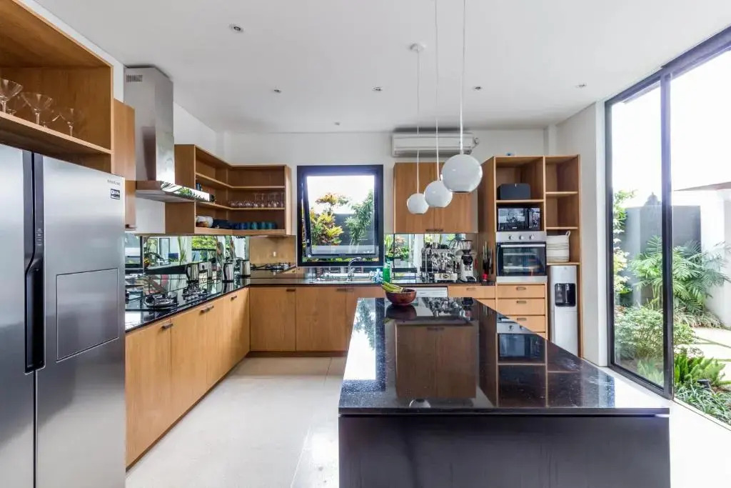 Villa Pakuk by Alfred in Bali