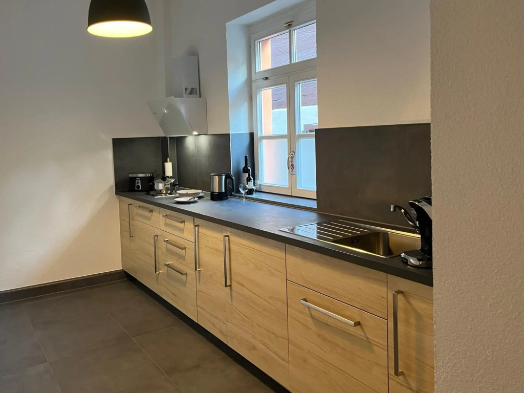Old Town Apartment