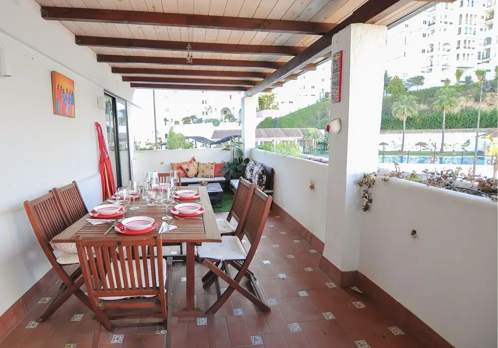 Sitito Puerta del Mar Apartment Con Aparcamiento