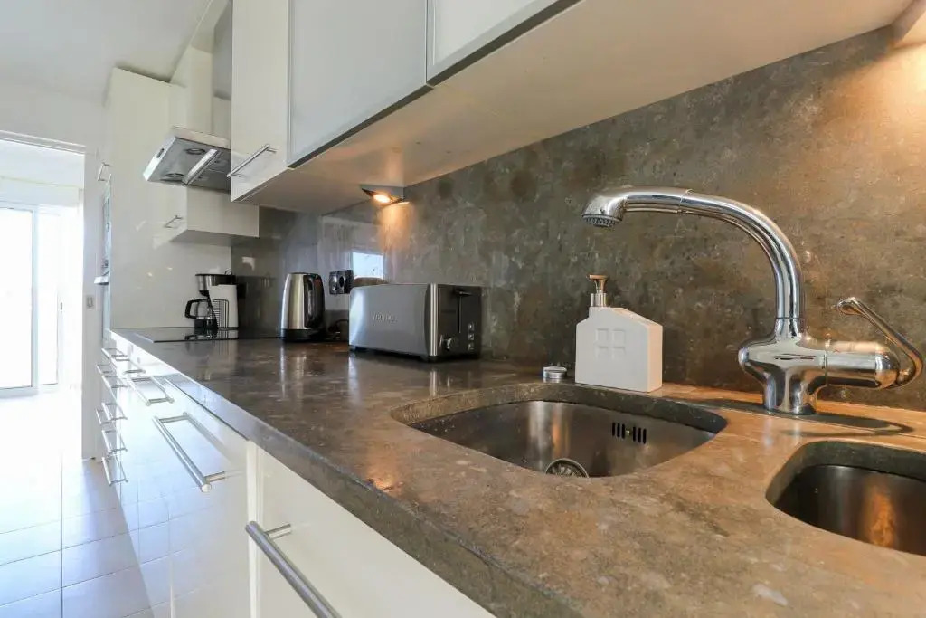 LovelyStay - Divine 3BDR Duplex House w/ Pool & Garden