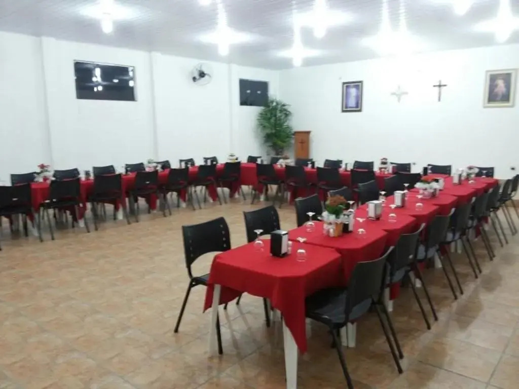 Hotel São Marcos Orlândia SP