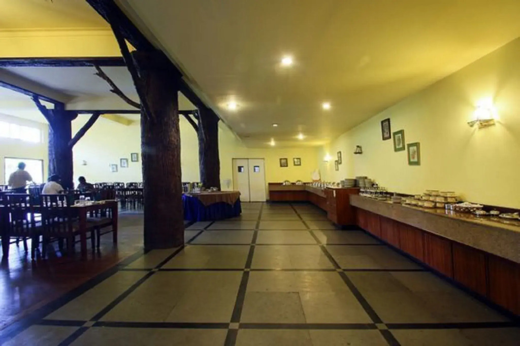 Indo Asia Heritage, Madikeri, formerly Hotel Coorg International