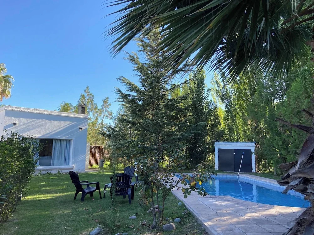 Villa Entre Fresnos