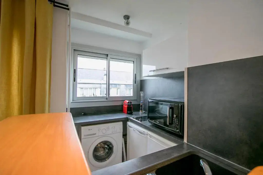 Appartement Moderne A Caen Pour 4 Personnes