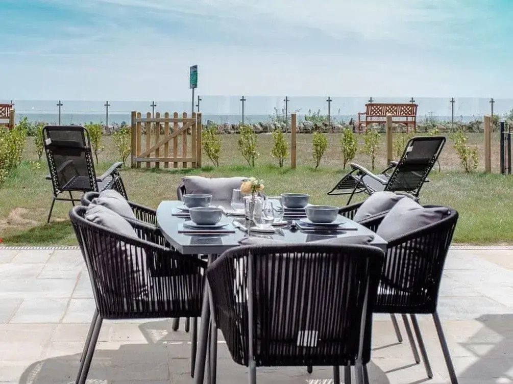 The Beach Retreat