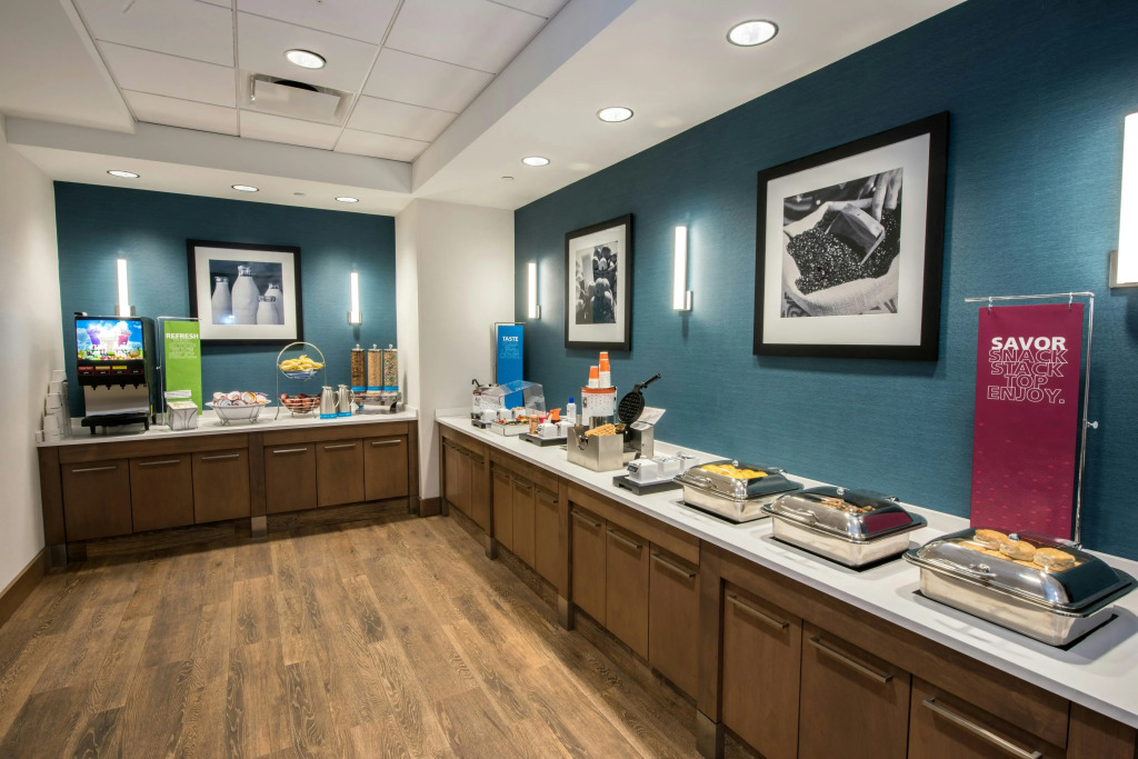Hampton Inn Albany-Western Ave/University Area