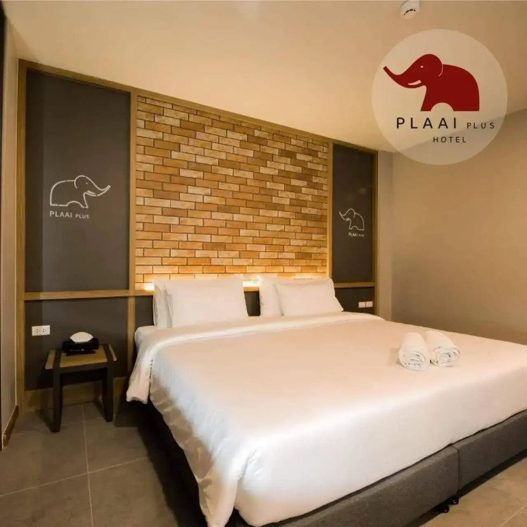 PLAAI Plus Hotel Rayong โรงแรมพลาย พลัส ระยอง