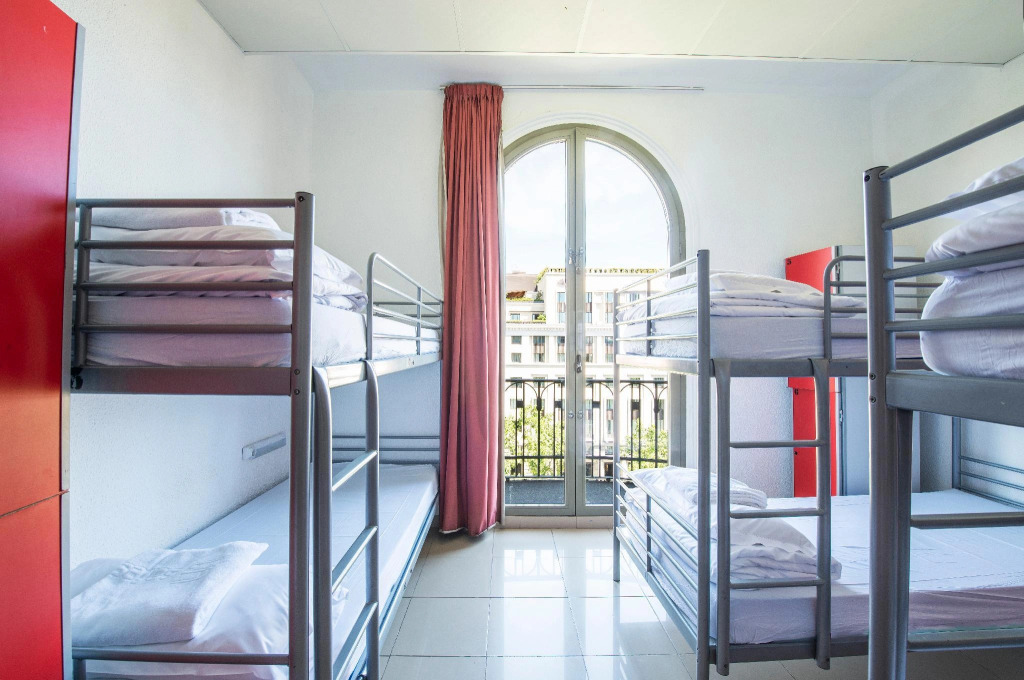 Safestay Barcelona Passeig de Gràcia