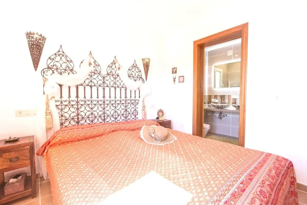 House With 3 Bedrooms in Teulada, With Wonderful sea View, Private Poo