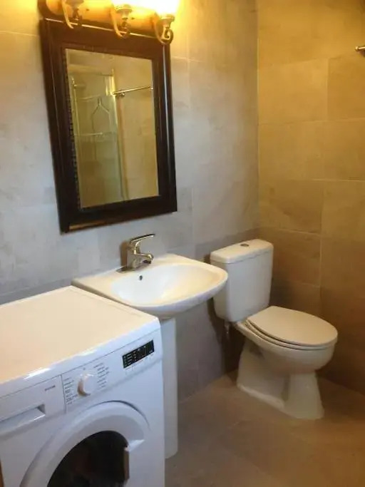 Loutra Olive Gardens Stone House #1