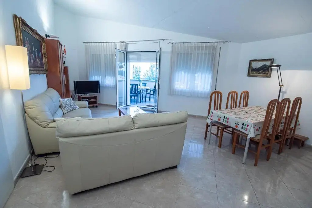 Villa frente al Mar